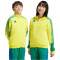 adidas Sportswear Tiro Nations Pack Trainingsjacke Kinder 002A - byello/bgreen/boblue 176