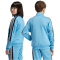 adidas Sportswear Tiro Nations Pack Trainingsjacke Kinder 57F0 - ltblue/white/black/ha 140