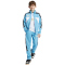 adidas Sportswear Tiro Nations Pack Trainingsjacke Kinder 57F0 - ltblue/white/black/ha 176