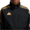 adidas Sportswear Tiro Nations Pack Trainingsjacke Kinder 095A - black/sttan/tmvire 176