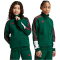 adidas Sportswear Tiro Nations Pack Trainingsjacke Kinder A0QE - drkgrn/clowhi/cburgu 176