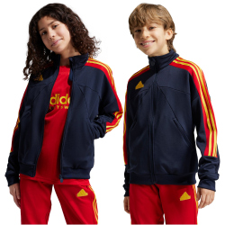 adidas Sportswear Tiro Nations Pack Trainingsjacke Kinder AA35 - legink/betsca/bogold 140