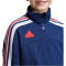 adidas Sportswear Tiro Nations Pack Trainingsjacke Kinder AEQ1 - tenabl/white/betsca 176