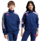 adidas Sportswear Tiro Nations Pack Trainingsjacke Kinder AEQ1 - tenabl/white/betsca 176
