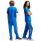 adidas Sportswear Tiro Nations Pack Trainingshose Kinder 040A - blue/green/white/red 140