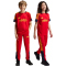adidas Sportswear Tiro Nations Pack Trainingshose Kinder AETG - betsca/legink/bogold 128