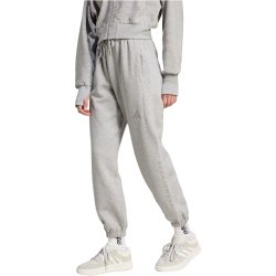 adidas Sportswear All SZN Fleece Graphic Trainingshose Damen 83F7 - mgreyh XS