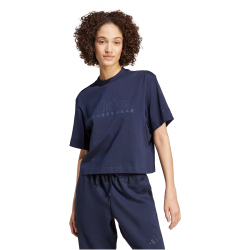 adidas Sportswear All SZN Graphic T-Shirt Damen AA35 -...