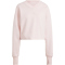 adidas Sportswear All SZN Ribbed V-Neck Sweatshirt Damen AFB1 - sanpin M