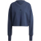 adidas Sportswear All SZN Ribbed V-Neck Sweatshirt Damen AA35 - legink M