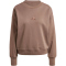adidas Sportswear All SZN French Terry 3-Streifen Loose Sweatshirt Damen AETF - earstr M