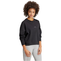 adidas Sportswear All SZN French Terry 3-Streifen Loose...