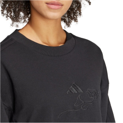 adidas Sportswear All SZN French Terry 3-Streifen Loose...