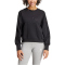 adidas Sportswear All SZN French Terry 3-Streifen Loose Sweatshirt Damen 095A - black XL