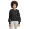 adidas Sportswear All SZN French Terry 3-Streifen Loose Sweatshirt Damen 095A - black XL