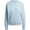 adidas Sportswear All SZN French Terry 3-Streifen Loose Sweatshirt Damen AEWP - wonblu S