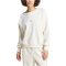 adidas Sportswear All SZN French Terry 3-Streifen Loose Sweatshirt Damen 08S1 - owhite M