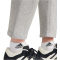 adidas Sportswear All SZN Fleece Barrel Leg Trainingshose Damen 83F7 - mgreyh XS