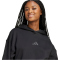 adidas All SZN French Terry Loose Hoodie Damen IW1026 - black S