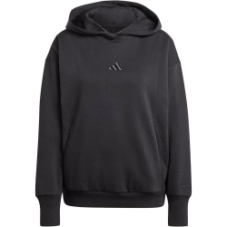 adidas All SZN Loose Hoodie Damen IW1025 - black XS