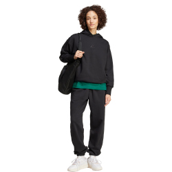 adidas All SZN Loose Hoodie Damen IW1025 - black XS