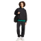 adidas All SZN Loose Hoodie Damen IW1025 - black XS
