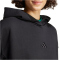 adidas All SZN Loose Hoodie Damen IW1025 - black XS