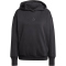 adidas Sportswear All SZN Loose Hoodie Damen 095A - black XS