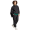 adidas All SZN Loose Fit Trainingshose Damen IW1024 - black M