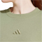 adidas Sportswear All SZN Loose Sweatshirt Damen A98F - tengrn S