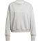 adidas Sportswear All SZN Loose Sweatshirt Damen 83F7 - mgreyh S