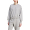 adidas Sportswear All SZN Loose Sweatshirt Damen 83F7 - mgreyh S