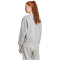 adidas Sportswear All SZN Loose Sweatshirt Damen 83F7 - mgreyh S