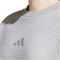 adidas Sportswear All SZN Loose Sweatshirt Damen 83F7 - mgreyh S