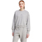 adidas Sportswear All SZN Loose Sweatshirt Damen 83F7 - mgreyh S