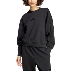 adidas All SZN Loose Sweatshirt Damen IX3812 - black S
