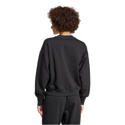 adidas All SZN Loose Sweatshirt Damen IX3812 - black S