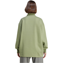 adidas Sportswear All SZN Fleece Loose Fit 1/4-Zip...