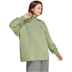 adidas Sportswear All SZN Fleece Loose Fit 1/4-Zip...