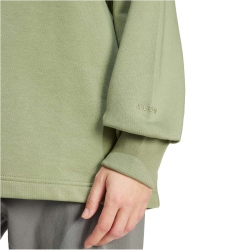 adidas Sportswear All SZN Fleece Loose Fit 1/4-Zip...