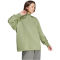 adidas Sportswear All SZN Fleece Loose Fit 1/4-Zip Sweatshirt Damen A98F - tengrn S