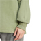 adidas Sportswear All SZN Fleece Loose Fit 1/4-Zip Sweatshirt Damen A98F - tengrn S