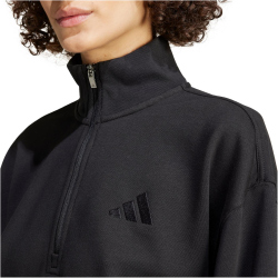 adidas Sportswear All SZN Fleece Loose Fit 1/4-Zip...