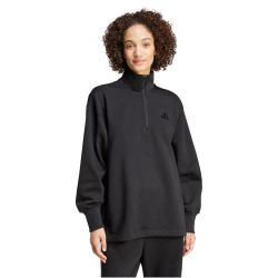 adidas Sportswear All SZN Fleece Loose Fit 1/4-Zip...