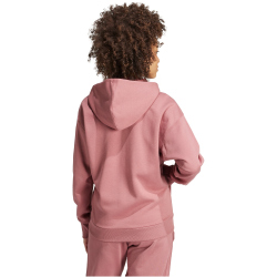 adidas Sportswear All SZN Fleece Kapuzen-Sweatjacke Damen...