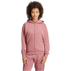 adidas Sportswear All SZN Fleece Kapuzen-Sweatjacke Damen...