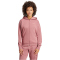 adidas Sportswear All SZN Fleece Kapuzen-Sweatjacke Damen AFAK - precri XS
