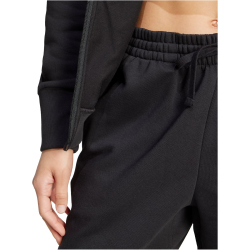 adidas All SZN Fleece Kapuzen-Sweatjacke Damen IX3809 - black S