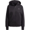 adidas All SZN Fleece Kapuzen-Sweatjacke Damen IX3809 - black S
