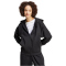 adidas All SZN Fleece Kapuzen-Sweatjacke Damen IX3809 - black S